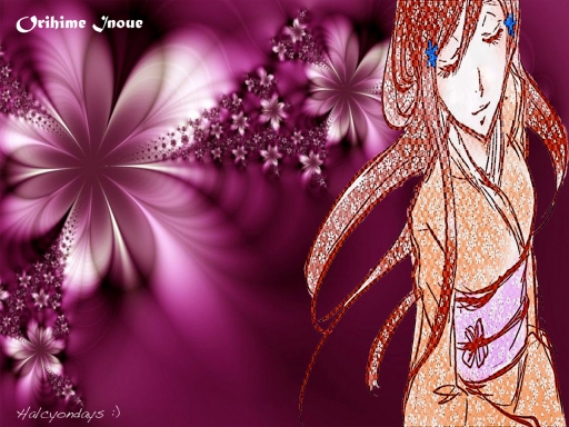 Flower Orihime