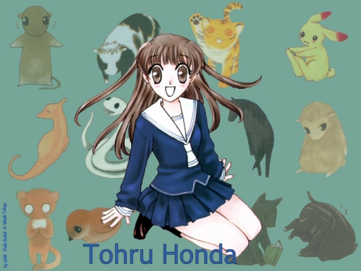 Zodiac - Tohru