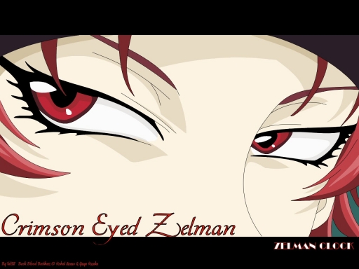 Crimson Eyed Zelman