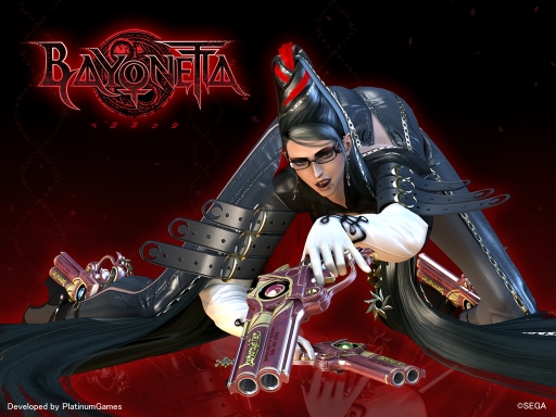 BAYONETTA