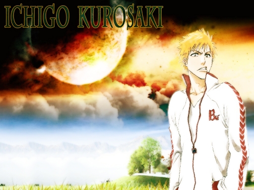 Ichigo Kurosaki