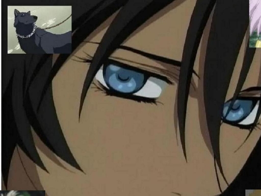 blues eyes