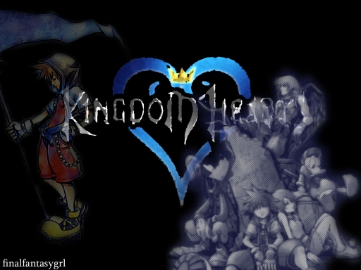 Kingdom Hearts Dark