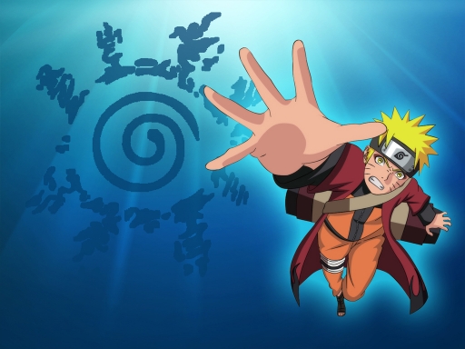 Naruto Seven
