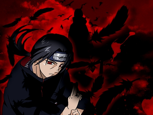 Itachi Blood
