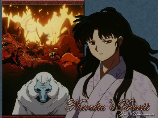 Naraku's Deceit