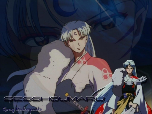 Editted Ses Wields Tetsusaiga