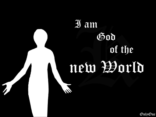 God of the new World