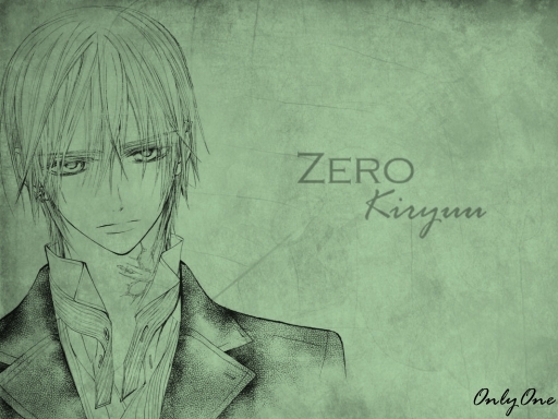 Zero Kiryuu