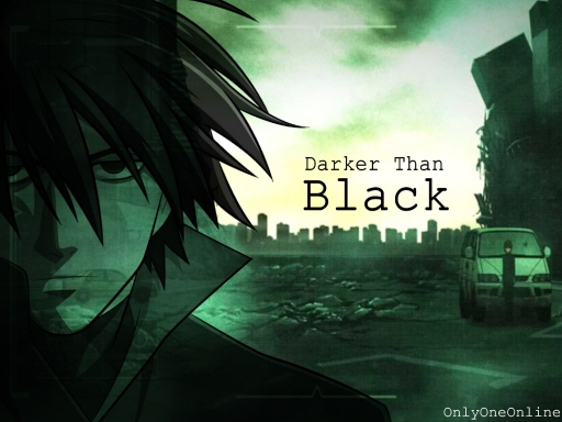 Darker Than Black