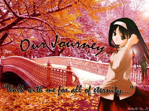 Our Journey:Walk with Me for A