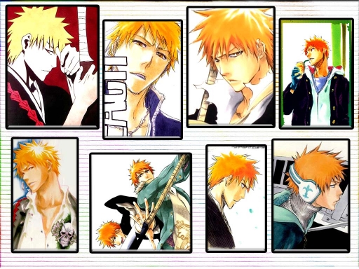 Kurosaki Ichigo
