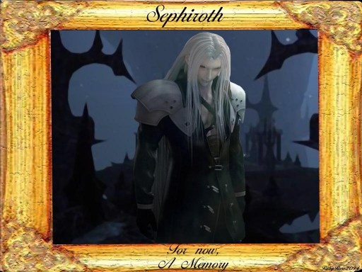 Sephiroth Portrait