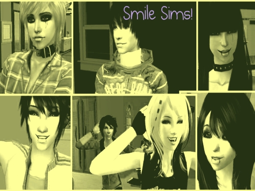 Smile Sims!