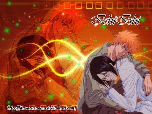 Ichigo x Uryuu