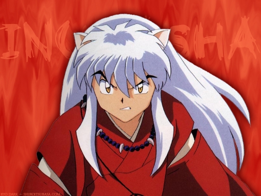 INUYASHA's mad