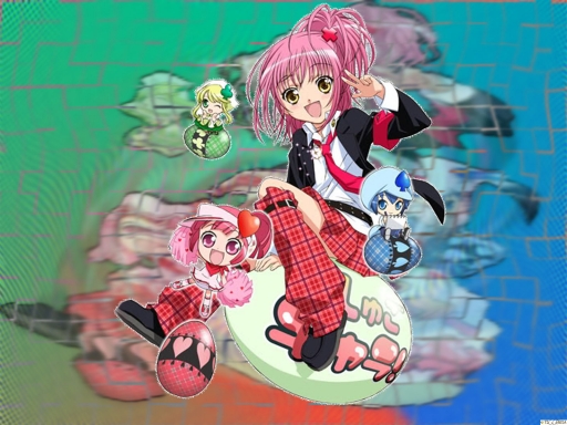 Shugo Chara
