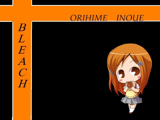 Chibi Orihime
