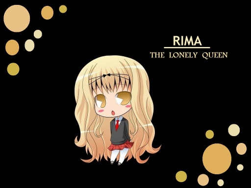 Chibi Rima