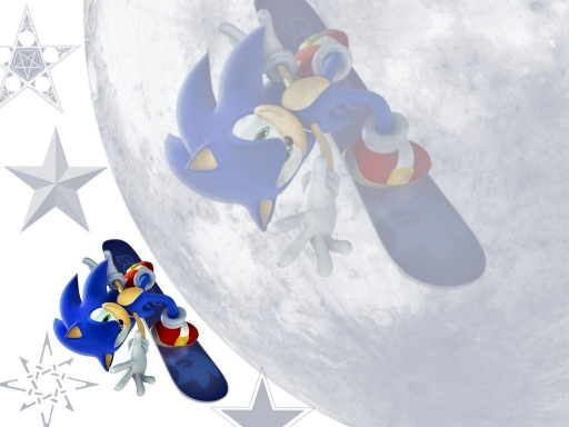 Sonic Moon