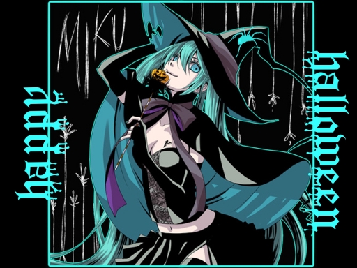 Light-Blue Halloween