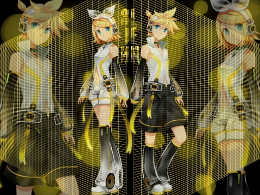 Kagamine Append