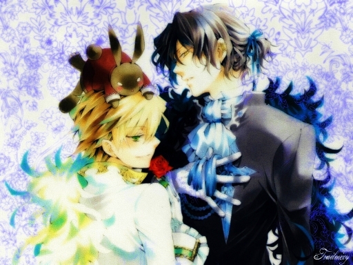 Something White Something Blue