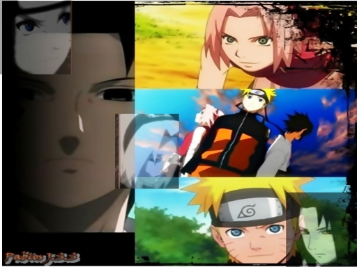 The old team 7