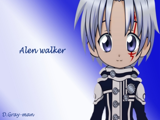 Alen walker
