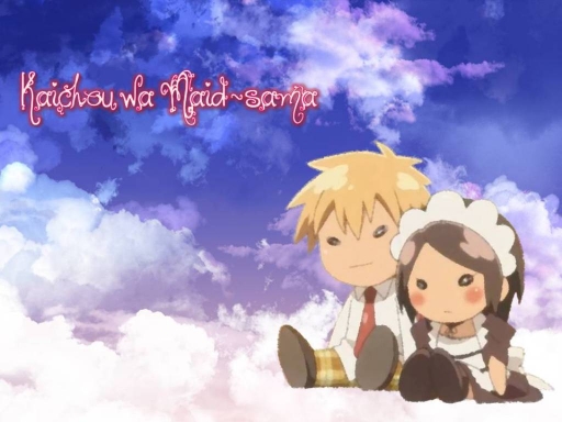 Kaichou wa Maid-sama!