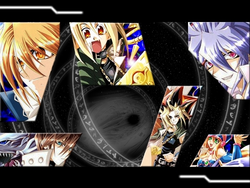 Yu Gi Oh