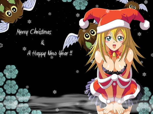 Yu-Gi-Oh - Merry Christmas