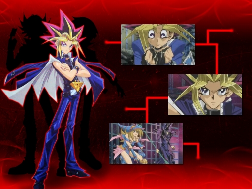 Atemu / Yami Yugi