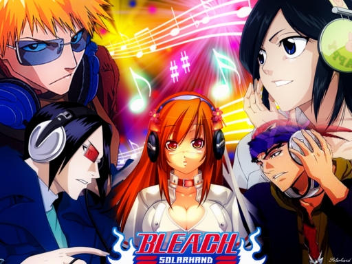 Bleach Music