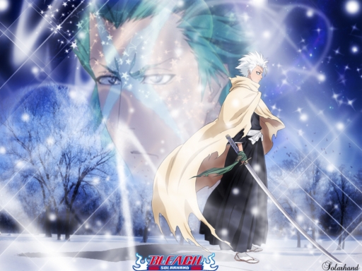 Hitsugaya/Hyourinmaru