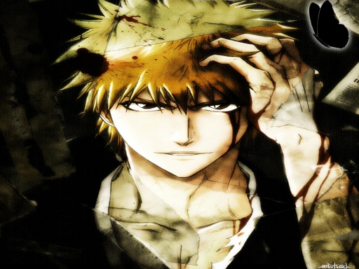 Blood that came out is nothing