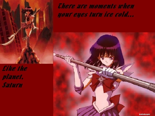Sailor Saturn