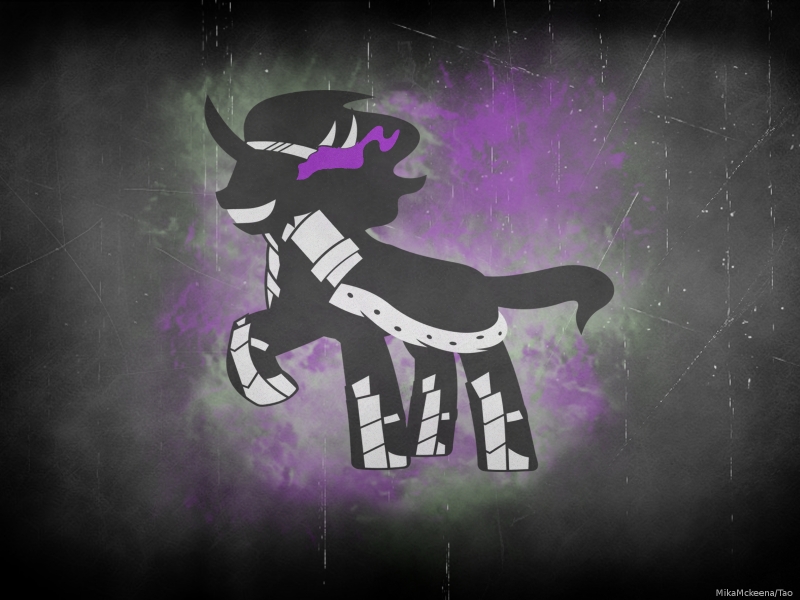 My Little Pony: King Sombra Wa