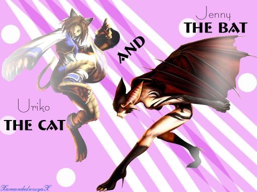 The Cat and The Bat