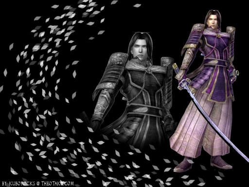 Mitsuhide (SW II + outfit)