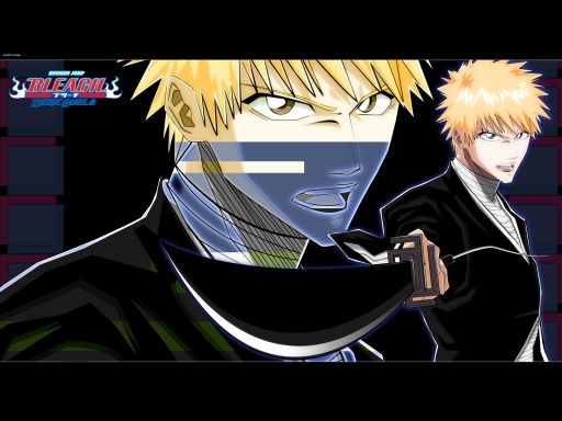 Bleach - Ichigo kurosaki
