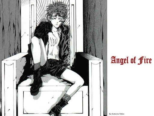 Angel of Fire, Michael