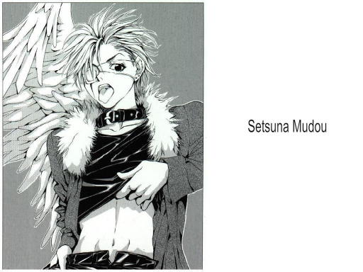 Setsuna Mudou