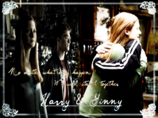 Stand Together ~ Harry/Ginny