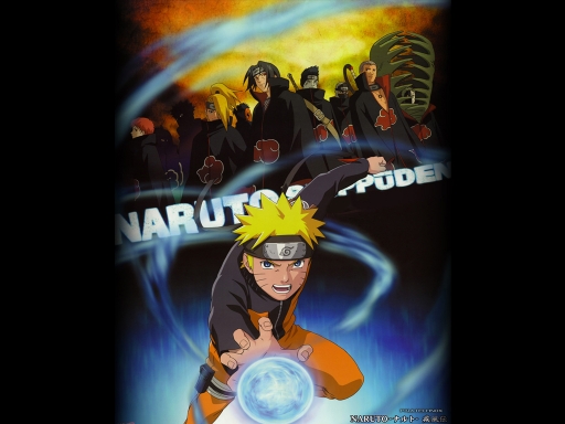 Naruto & Akatsuki