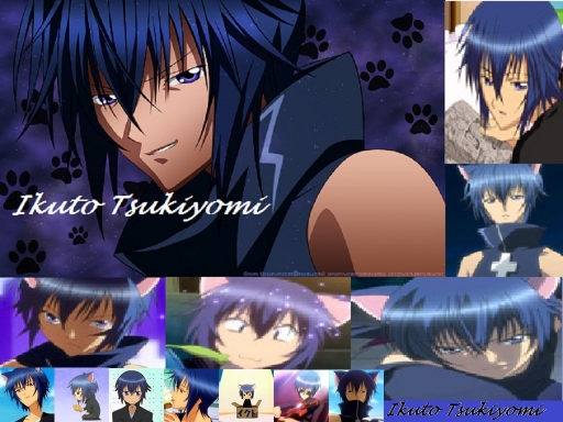 Ikuto Obsessed