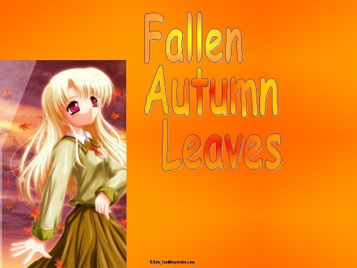 Fallen,autumn,leaves