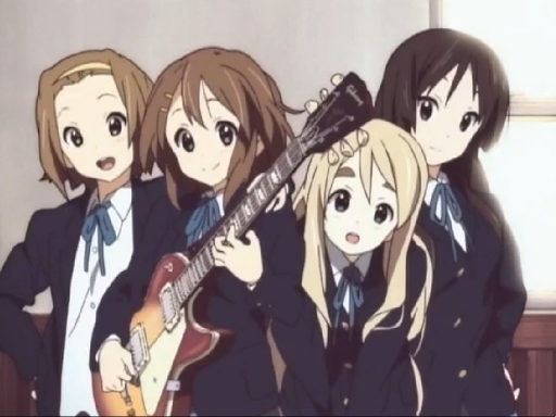 K-On!