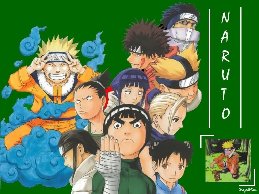 Naruto