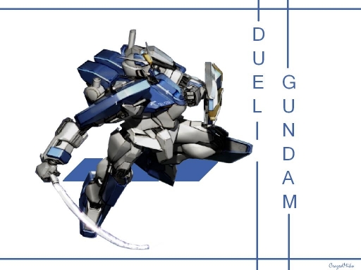 Duel Gundam